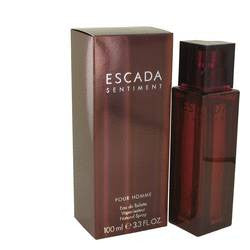 Escada Sentiment Eau De Toilette Spray By Escada