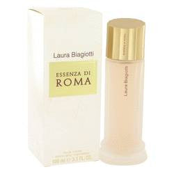 Essenza Di Roma Eau De Toilette Spray By Laura Biagiotti