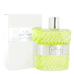 Eau Sauvage Eau De Toilette By Christian Dior