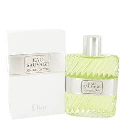 Eau Sauvage Eau De Toilette By Christian Dior