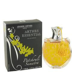 Essential Patchouli Sumatra Eau De Parfum Spray By Jeanne Arthes