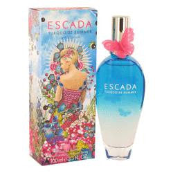 Escada Turquoise Summer Eau De Toilette Spray By Escada