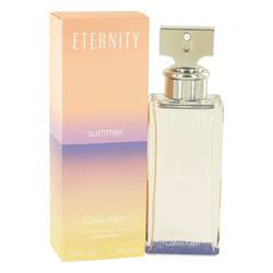 Eternity Summer Eau De Parfum Spray (2015) By Calvin Klein