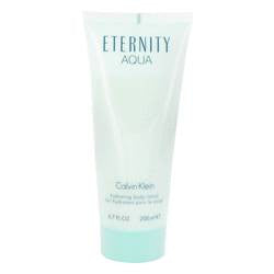 Eternity Aqua Body Lotion By Calvin Klein