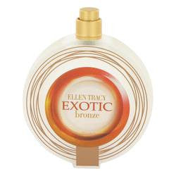 Ellen Tracy Exotic Bronze Eau De Parfum Spray (Tester) By Ellen Tracy