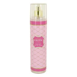 Ellen Tracy Exotic Bronze Body Mist Spray By Ellen Tracy