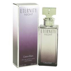 Eternity Night Eau De Parfum Spray (Limited Edition) By Calvin Klein