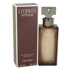 Eternity Intense Eau De Parfum Spray By Calvin Klein