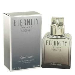 Eternity Night Eau De Toilette Spray (Limited Edition) By Calvin Klein