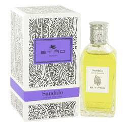 Etro Sandalo Eau De Toilette Spray (Unisex) By Etro