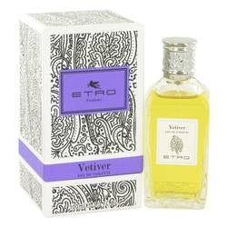 Etro Vetiver Eau De Toilette Spray (Unisex) By Etro