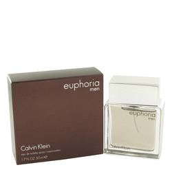 Euphoria Eau De Toilette Spray By Calvin Klein