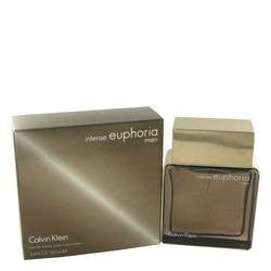 Euphoria Intense Eau De Toilette Spray By Calvin Klein