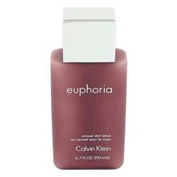 Euphoria Body Lotion By Calvin Klein