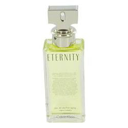 Eternity Eau De Parfum Spray (Tester) By Calvin Klein