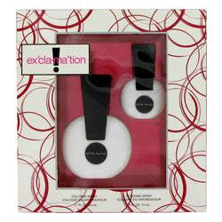 Exclamation Gift Set By Coty