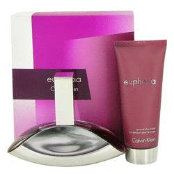 Euphoria Gift Set By Calvin Klein