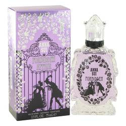 Forbidden Affair Eau De Toilette Spray By Anna Sui