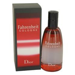 Fahrenheit Cologne Spray By Christian Dior