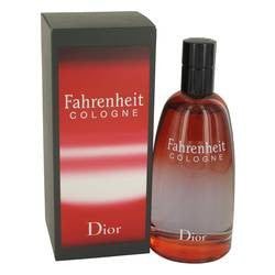 Fahrenheit Cologne Spray By Christian Dior