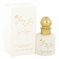 Fancy Love Eau De Parfum Spray By Jessica Simpson