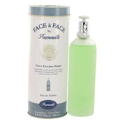 Face A Face Eau De Toilette Spray By Faconnable