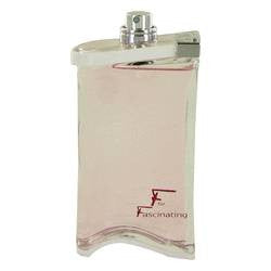 F For Fascinating Eau De Toilette Spray (Tester) By Salvatore Ferragamo