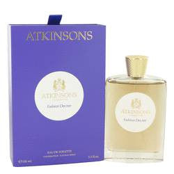 Fashion Decree Eau De Toilette Spray By Atkinsons