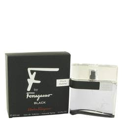 F Black Eau De Toilette Spray By Salvatore Ferragamo