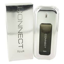 Fcuk Connect Eau De Toilette Spray By French Connection