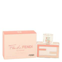 Fan Di Fendi Blossom Eau De Toilette Spray By Fendi