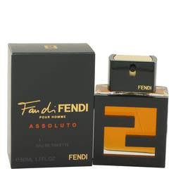 Fan Di Fendi Assoluto Eau De Toilette Spray By Fendi