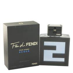 Fan Di Fendi Acqua Eau De Toilette Spray By Fendi