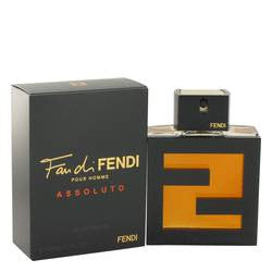 Fan Di Fendi Assoluto Eau De Toilette Spray By Fendi