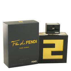 Fan Di Fendi Eau De Toilette Spray By Fendi