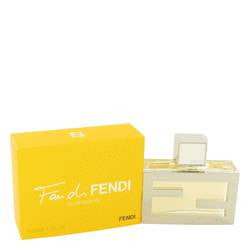 Fan Di Fendi Eau De Toilette Spray By Fendi