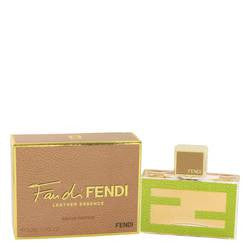 Fan Di Fendi Leather Essence Eau De Parfum Spray By Fendi