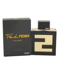 Fan Di Fendi After Shave By Fendi