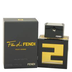 Fan Di Fendi Eau De Toilette Spray By Fendi