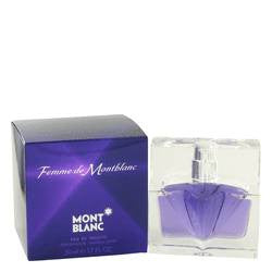 Femme De Mont Blanc Eau De Toilette Spray By Mont Blanc