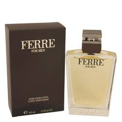 Ferre (new) After Shave Lotion By Gianfranco Ferre