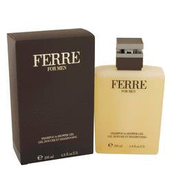 Ferre (new) Shower Gel By Gianfranco Ferre