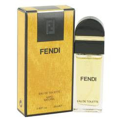 Fendi Eau De Toilette Spray By Fendi