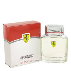 Ferrari Scuderia Eau De Toilette Spray By Ferrari