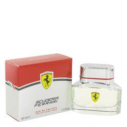 Ferrari Scuderia Eau De Toilette Spray By Ferrari