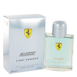 Ferrari Scuderia Light Essence Eau De Toilette Spray By Ferrari