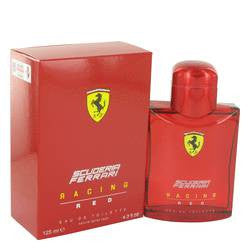 Ferrari Scuderia Racing Red Eau De Toilette Spray By Ferrari