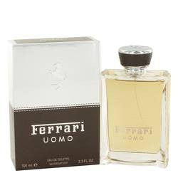 Ferrari Uomo Eau De Toilette Spray By Ferrari