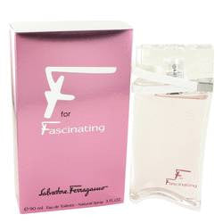 F For Fascinating Eau De Toilette Spray By Salvatore Ferragamo