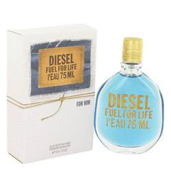 Fuel For Life L'eau Eau De Toilette Spray By Diesel